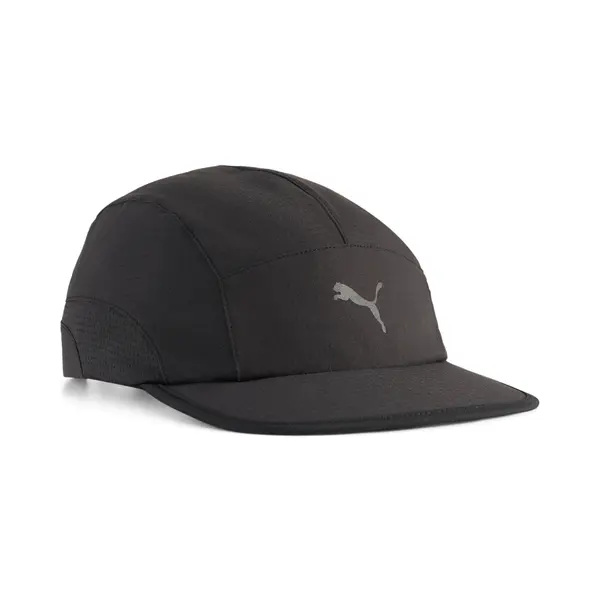 PUMA PUMA Race Day 5 Panel Cap, Accessories, Black, OSFA