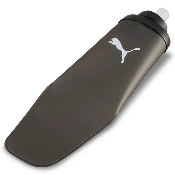 PUMA PUMA Race Day Flask 0.5L Water Bottle, Men, Transparent, OSFA