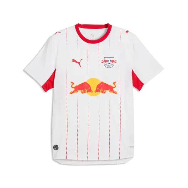 PUMA PUMA RB Leipzig 26/27 Home Authentic Jersey Men, Sports, White/Red, S