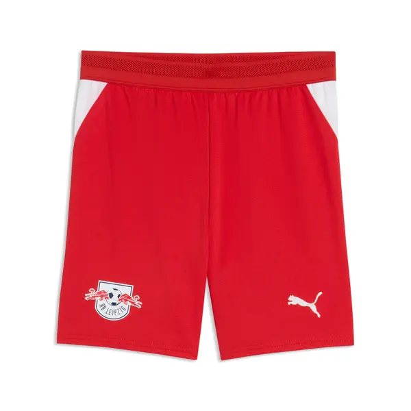 PUMA PUMA RB Leipzig 26/27 Shorts Youth, Shop, Red/White, 15-16Y