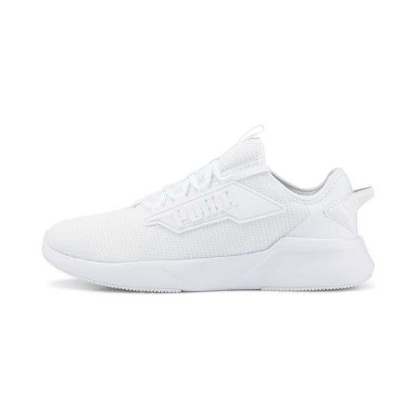 PUMA Puma Retaliate 2 Running Shoes, White, Size 42.5, Shoes