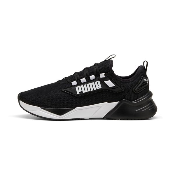 PUMA Puma Retaliate 3 Running Shoes Unisex, Black, Size 40.5, Shoes