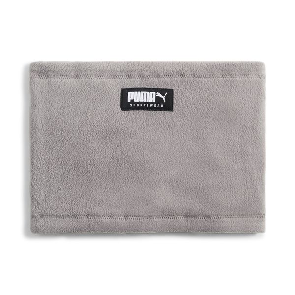 PUMA Puma Reversible Neck Warmer, Black, Shop