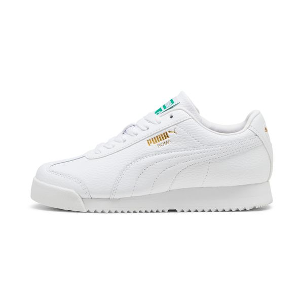 PUMA Puma Roma 24 Standard Sneakers Youth, White, Size 37.5, Shoes