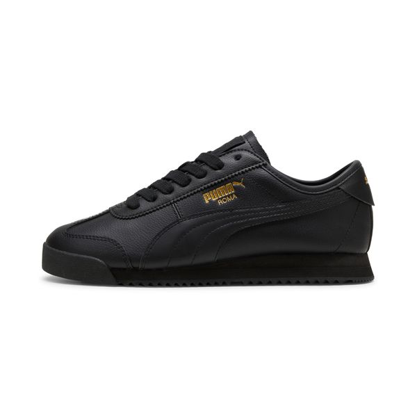 PUMA Puma Roma 68 Revival Sneakers Unisex, Black, Size 47, Shoes