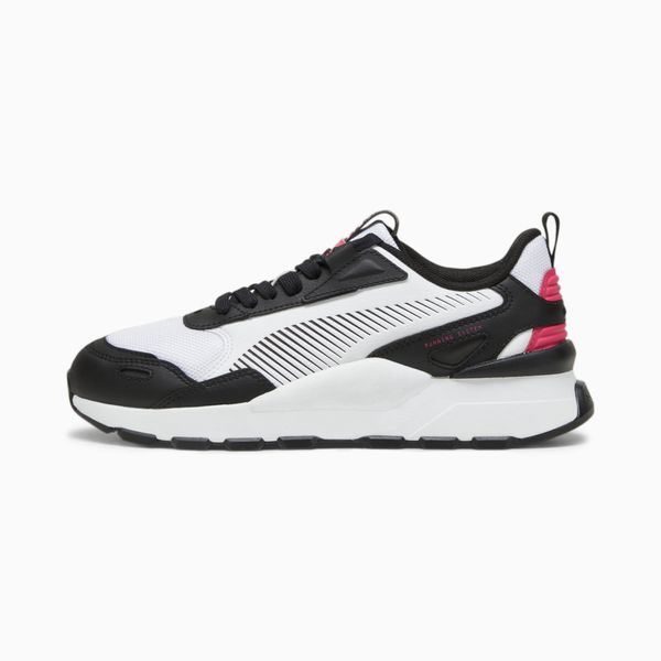 PUMA PUMA RS 3.0 Synth Pop Sneakers, Garnet Rose/White