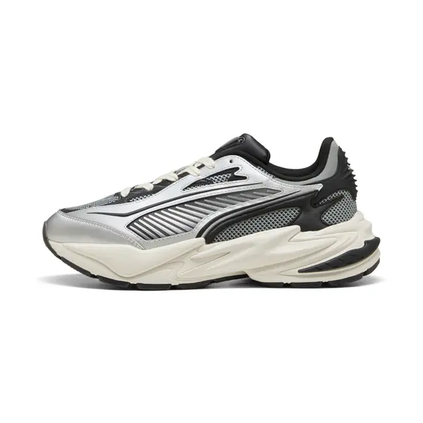 PUMA PUMA RS Surge Sneakers Unisex, Shoes, Cool Mid Gray/Black, 44