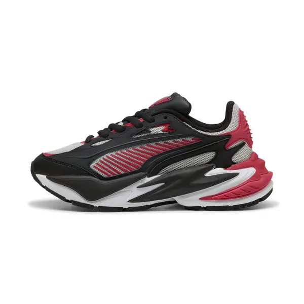 PUMA PUMA RS Surge Toys Sneakers Youth, Shoes, Cool Light Gray/Black, 35.5