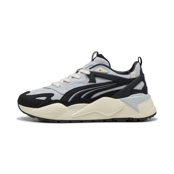 PUMA Puma RS-X Efekt B&B Sneakers, Gray, Size 44.5, Shoes