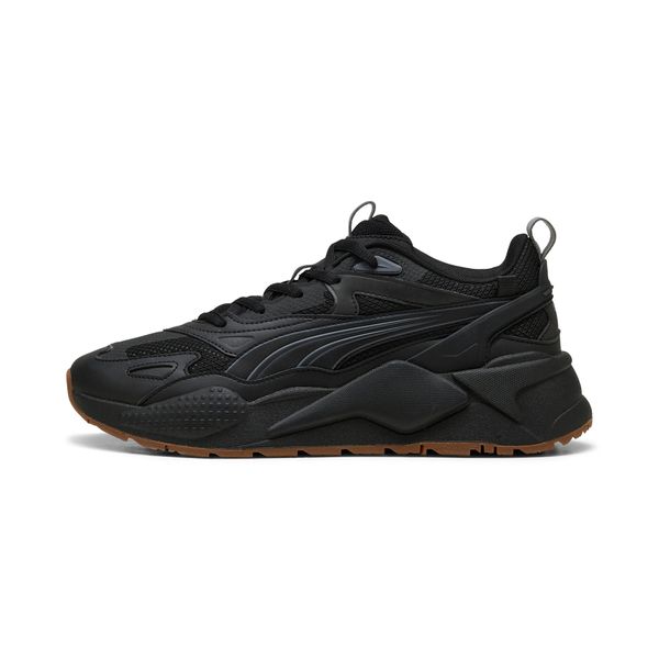 PUMA Puma RS-X Efekt Lights On Reflect Sneakers, Black, Size 44, Shoes