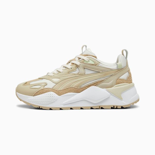 PUMA PUMA Rs-X Efekt Lux Women's Sneakers, Putty/White