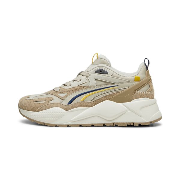 PUMA Puma RS-X Efekt Premium Athletics Sneakers, Beige, Size 42, Shoes