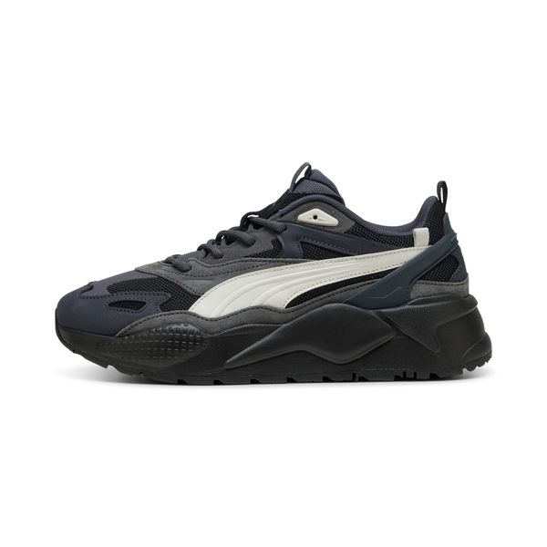 PUMA Puma RS-X Efekt PRM Sneakers, Black, Size 47, Shoes