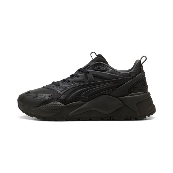 PUMA Puma RS-X Efekt S&P Sneakers, Black, Size 42, Shoes