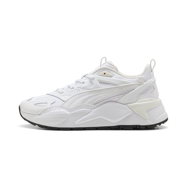 PUMA Puma RS-X Efekt S&P Sneakers, White, Size 48, Shoes