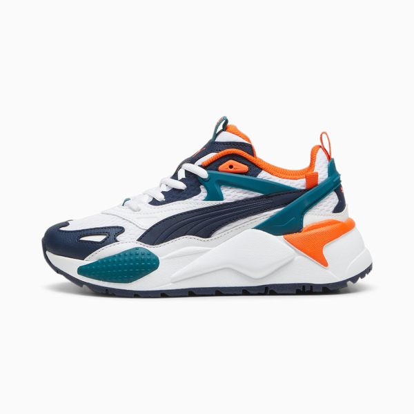 PUMA PUMA Rs-X Efekt Youth Sneakers, Dark Blue