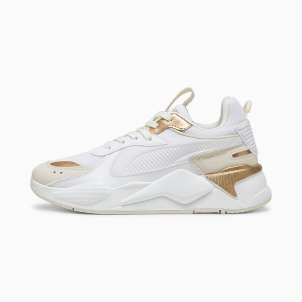 PUMA PUMA Rs-X Glam Women's Sneakers, White/Warm White