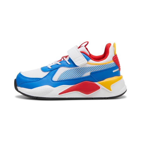 PUMA Puma RS-X Kids Sneakers, White, Size 33, Shoes