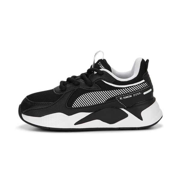 PUMA Puma RS-X Sneakers Kids, Black, Size 31, Shoes