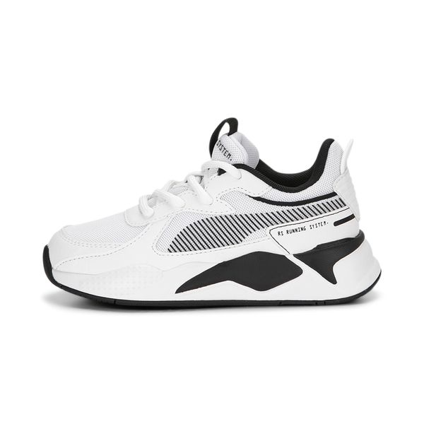 PUMA Puma RS-X Sneakers Kids, White, Size 32, Shoes