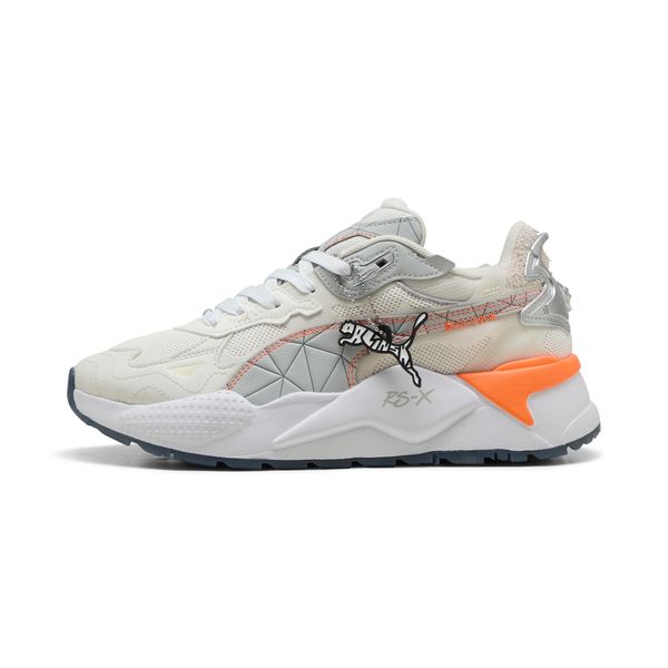 PUMA Puma RS-X Up x RO Sneakers Unisex, White, Size 45, Shoes