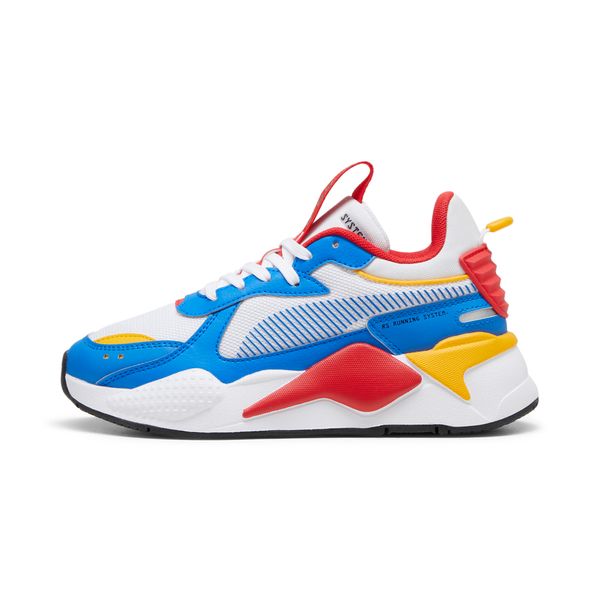 PUMA Puma RS-X Youth Sneakers, White, Size 37, Shoes