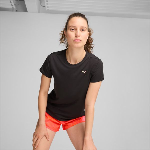 PUMA PUMA Run Fav Graphic T-Shirt Women, Black