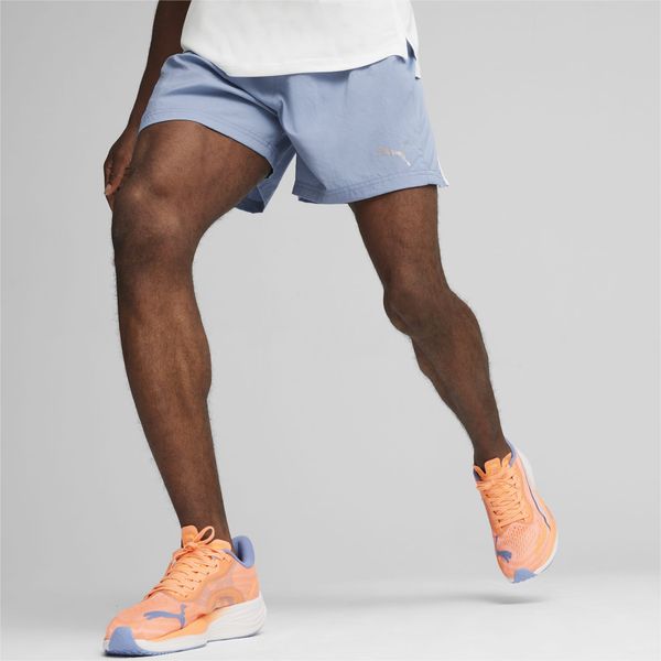PUMA PUMA Run Favorite Velocity Men's 5" Shorts, Zen Blue