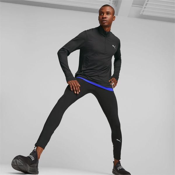 PUMA PUMA Run Favourite Running Tights Men, Black