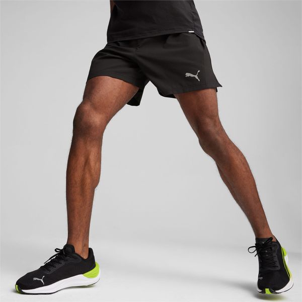 PUMA PUMA Run Velocity Ultraweave 5" Men's Running Shorts, Black