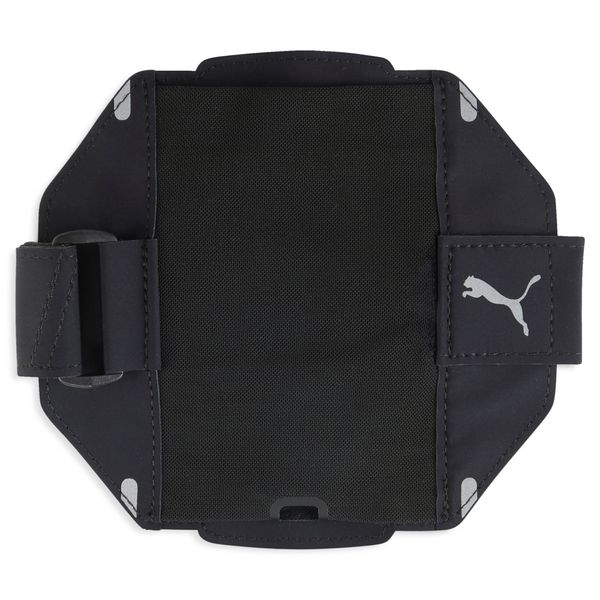 PUMA Puma Running Armband, Black, Accessories