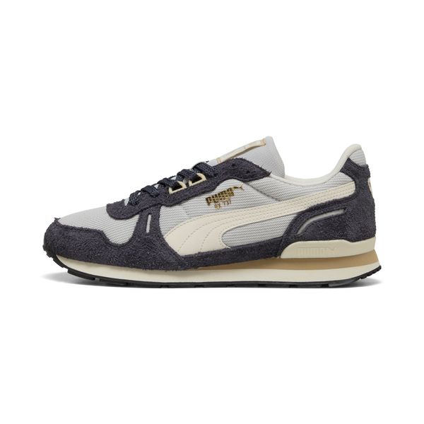 PUMA Puma RX 737 Vintage Sneakers, Gray, Size 40.5, Shoes