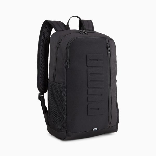 PUMA PUMA S Backpack, Black