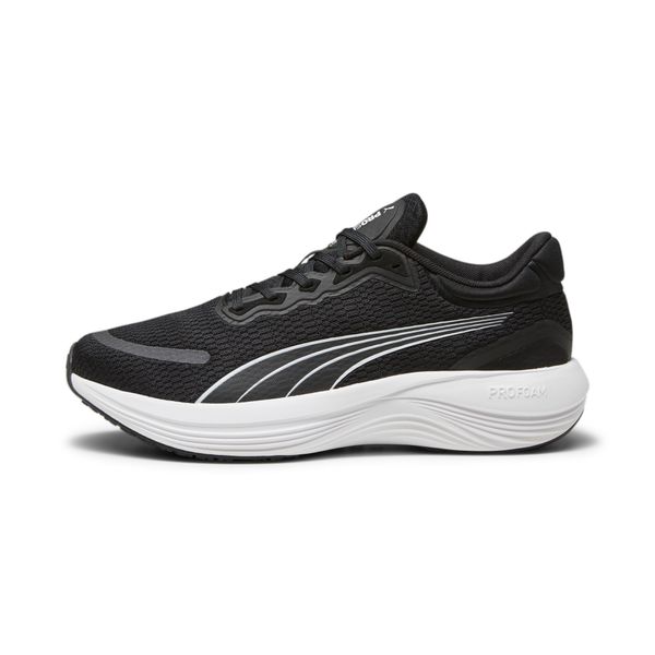 PUMA Puma Scend Pro Running Shoes, Black, Size 36, Shoes