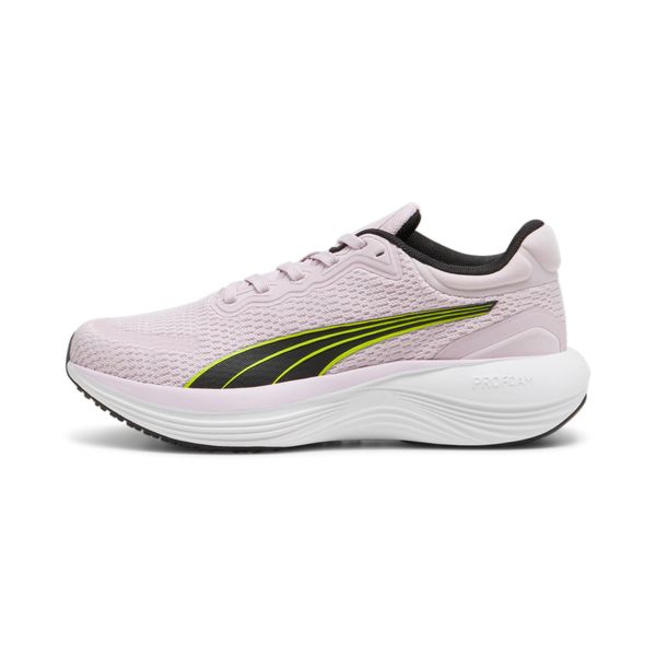 PUMA Puma Scend Pro Running Shoes, Purple, Size 46, Shoes