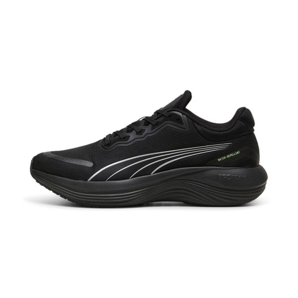 PUMA Puma Scend Pro WTR Running Shoes Unisex, Black, Size 38, Shoes