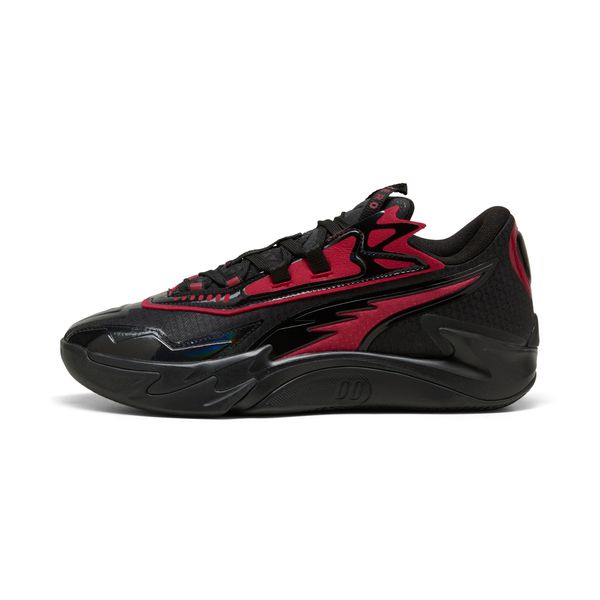 PUMA Puma Scoot Zeros II SCRRRT Basketball Shoes Unisex, Red, Size 44, Shoes