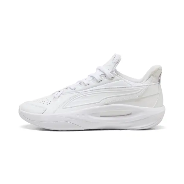 PUMA PUMA Scoot Zeros III Basketball Shoes Unisex, Shoes, White, 44