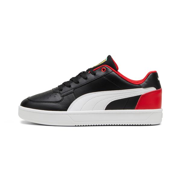 PUMA Puma Scuderia Ferrari Caven 2.0 Sneakers, Black, Size 46, Shoes