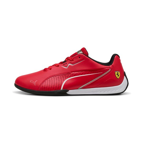 PUMA Puma Scuderia Ferrari Drift Cat 11 Sneakers, Red, Size 40, Shoes