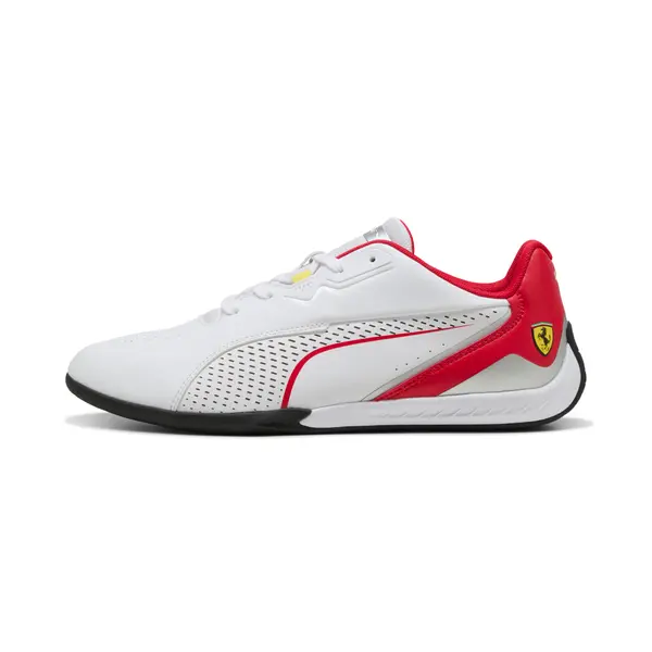 PUMA PUMA Scuderia Ferrari HP Drift Cat 11 Sneakers, Shoes, White, 44