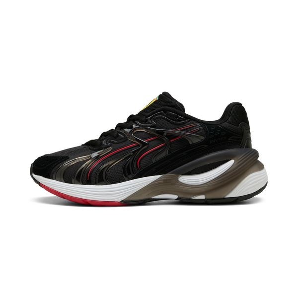 PUMA Puma Scuderia Ferrari HP Inverse Sneakers, Black, Size 37.5, Shoes