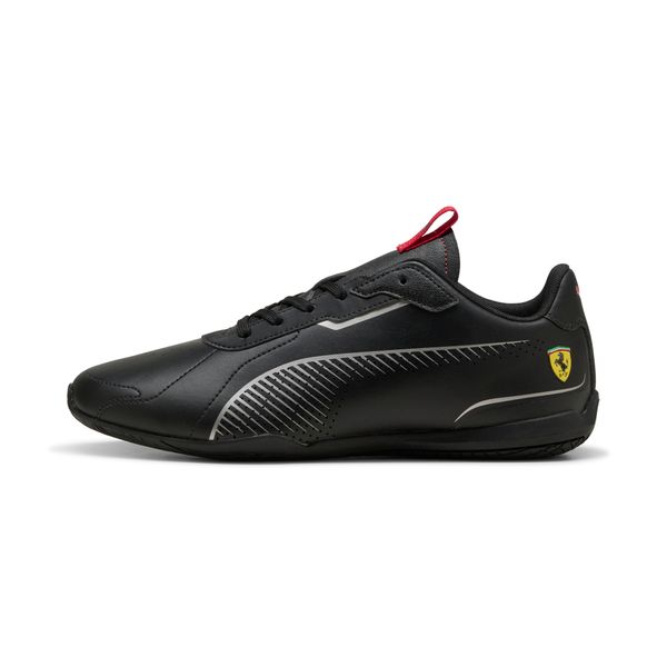 PUMA Puma Scuderia Ferrari HP Neo Cat 3.0 Sneakers, Black, Size 41, Shoes