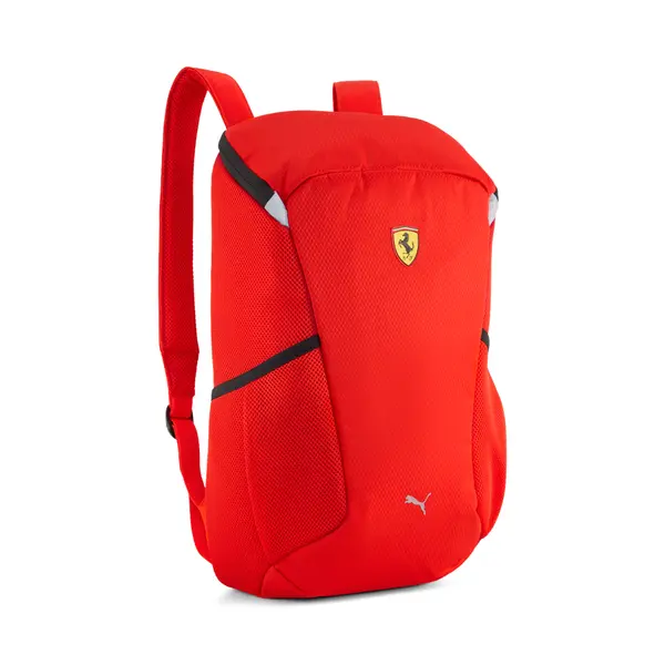 PUMA PUMA Scuderia Ferrari Large 22L Backpack, Accessories, Rosso Corsa, OSFA