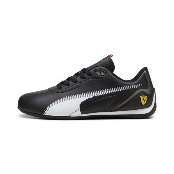 PUMA Puma Scuderia Ferrari Neo Cat 2.0 Driving Shoes, Black, Size 40, Shoes