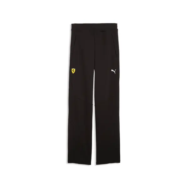 PUMA PUMA Scuderia Ferrari PM1 Pants Men, Ferrari, Black, S