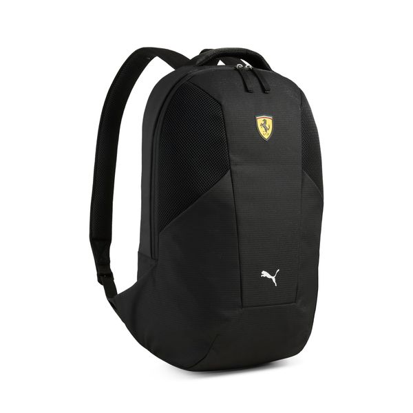 PUMA Puma Scuderia Ferrari Race Large Backpack, Black, Accessories