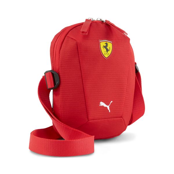 PUMA Puma Scuderia Ferrari Race Portable Bag, Red, Accessories