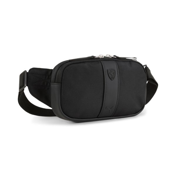 PUMA Puma Scuderia Ferrari Race Pro Waist Bag, Black, Accessories