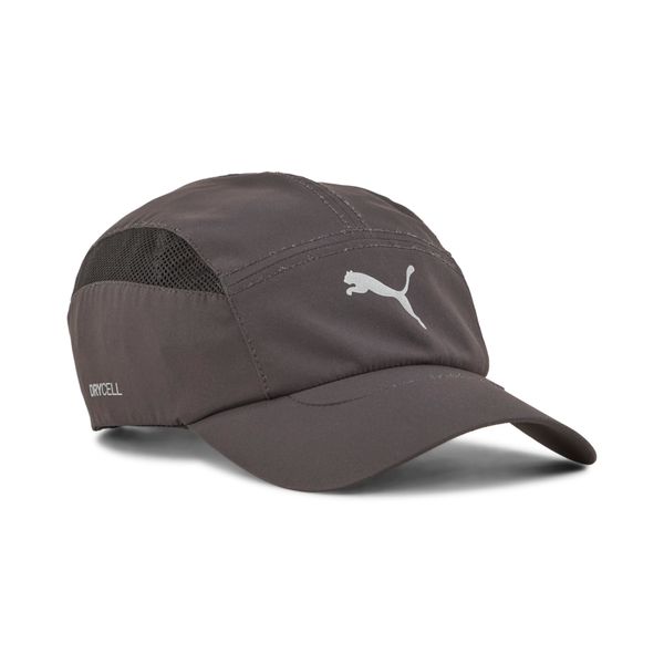 PUMA Puma SEASONS RUNNING 5 Panel Cap, Black, Accessories